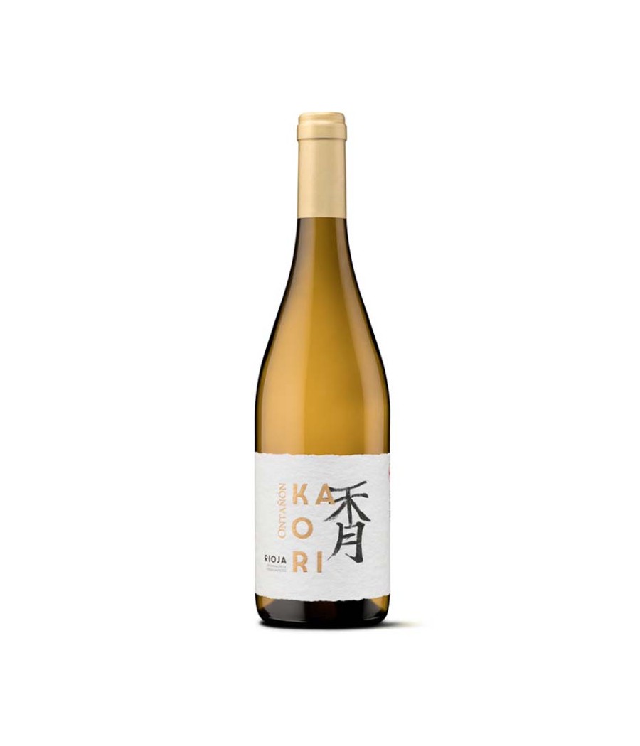 2022 Bodegas Ontanon 'Kaori' Blanco Rioja DOCa, Spain image