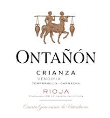 2019 Bodegas Ontanon Crianza Rioja image