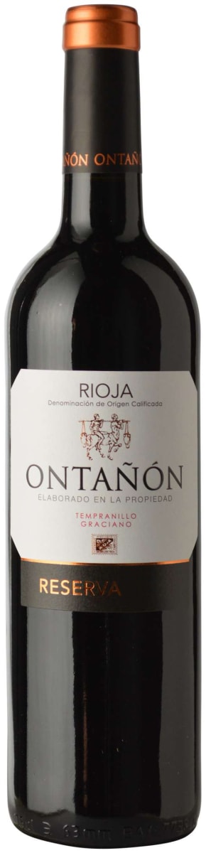 2011 Bodegas Ontanon Reserva MAGNUM image