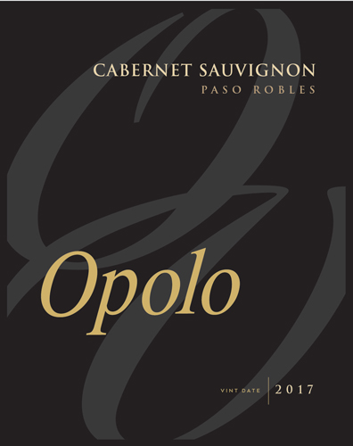 2017 Opolo Cabernet Sauvignon Paso Robles image