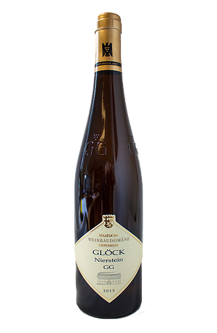2015 Staatliche Weinbaudomane Oppenheim Glock Nierstein GG image