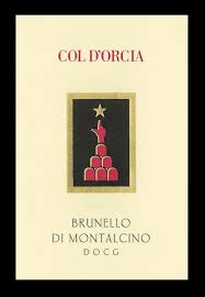 2020 Col D'Orcia Brunello di Montalcino image
