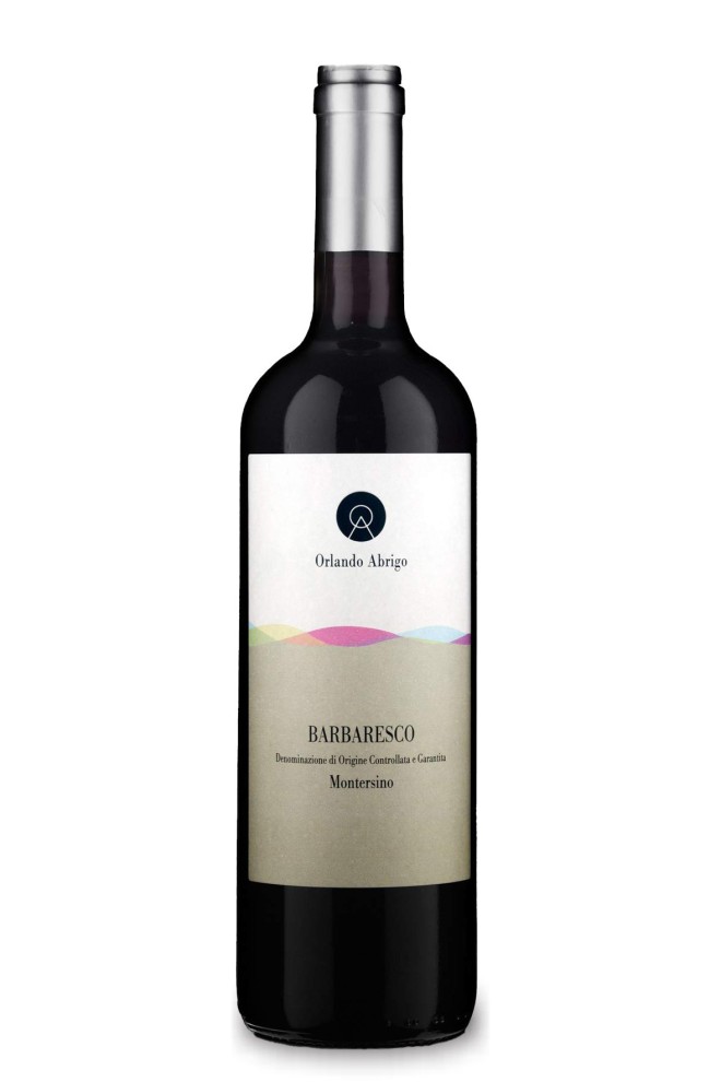 2017 Orlando Abrigo Montersino Barbaresco image