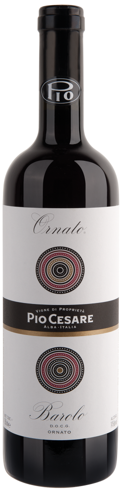 2019 Pio Cesare 'Ornato' Barolo DOCG, Italy MAGNUM - click image for full description
