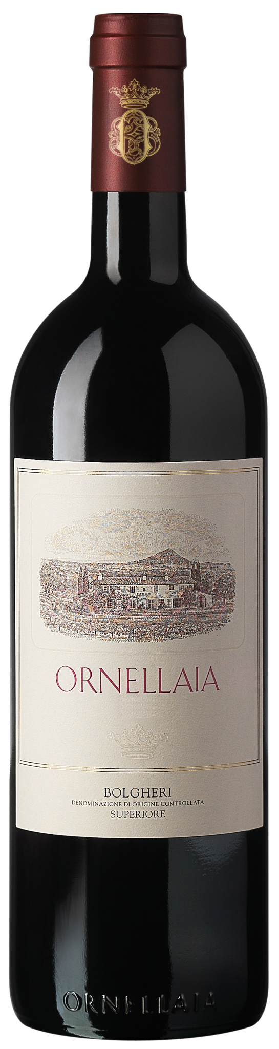 1987 Ornellaia Bolgheri Superiore image