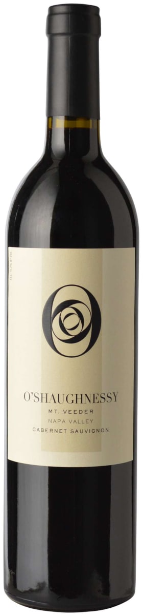 2013 O'Shaughnessy Estate Cabernet Sauvignon Mount Veeder image