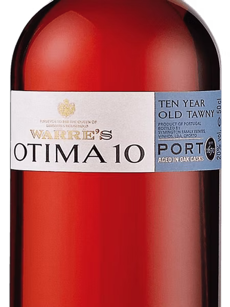 Warre's Otima 10 Year Old Tawny Port Portugal image