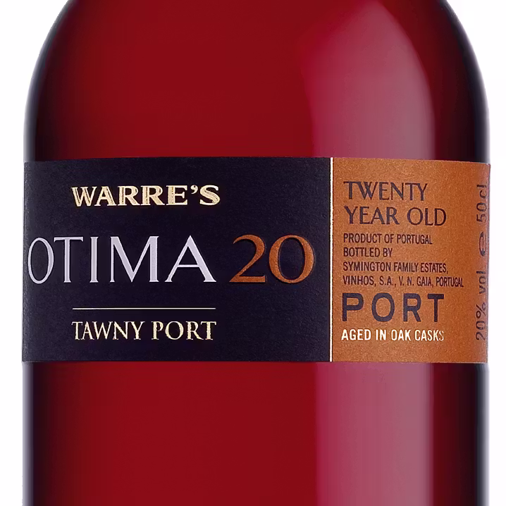Warre's Otima 20 Year Old Tawny Port Portugal image