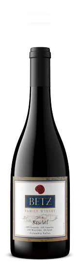 2011 Betz Family Winery Besoleil Grenache MAGNUM image
