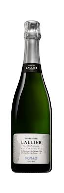 NV Champagne Lallier Ouvrage Extra Brut Champagne image