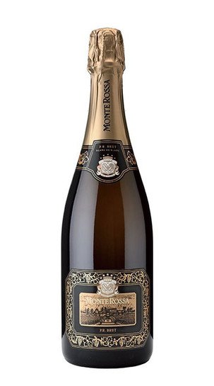 NV Monte Rossa Blanc de Blanc Brut Italy Franciacorta image