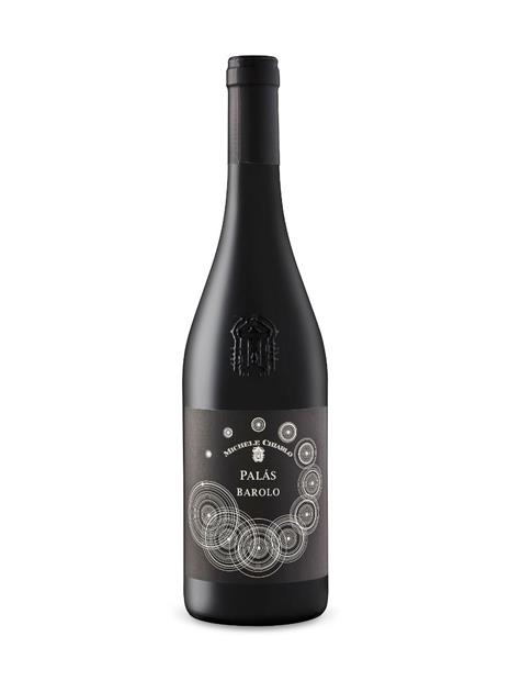 2010 Michele Chiarlo Palas Barolo MAGNUM image
