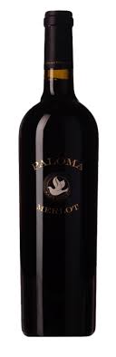 2012 Paloma Vineyards Merlot Spring Mountain District image