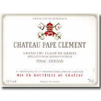 2006 Chateau Pape Clement Pessac Logan image