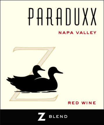 2009 Paraduxx Z Blend Napa Valley Red Wine 375ml image