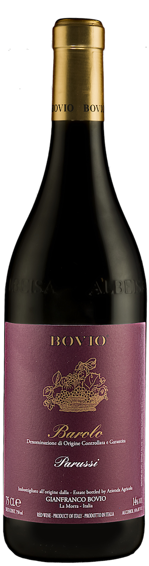 2020 Gianfranco Bovio Bricco Parussi Barolo DOCG, Italy image