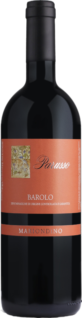 2019 Parusso Armando Mariondino Barolo image