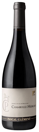2014 Maison Pascal Clement Chambolle-Musigny - click image for full description