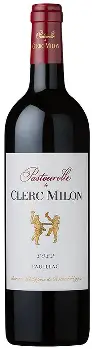 2022 Pastourelle De Clerc Milon Pauillac image