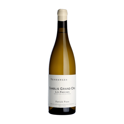 2012 Patrick Piuze Les Preuses Chablis Grand Cru image