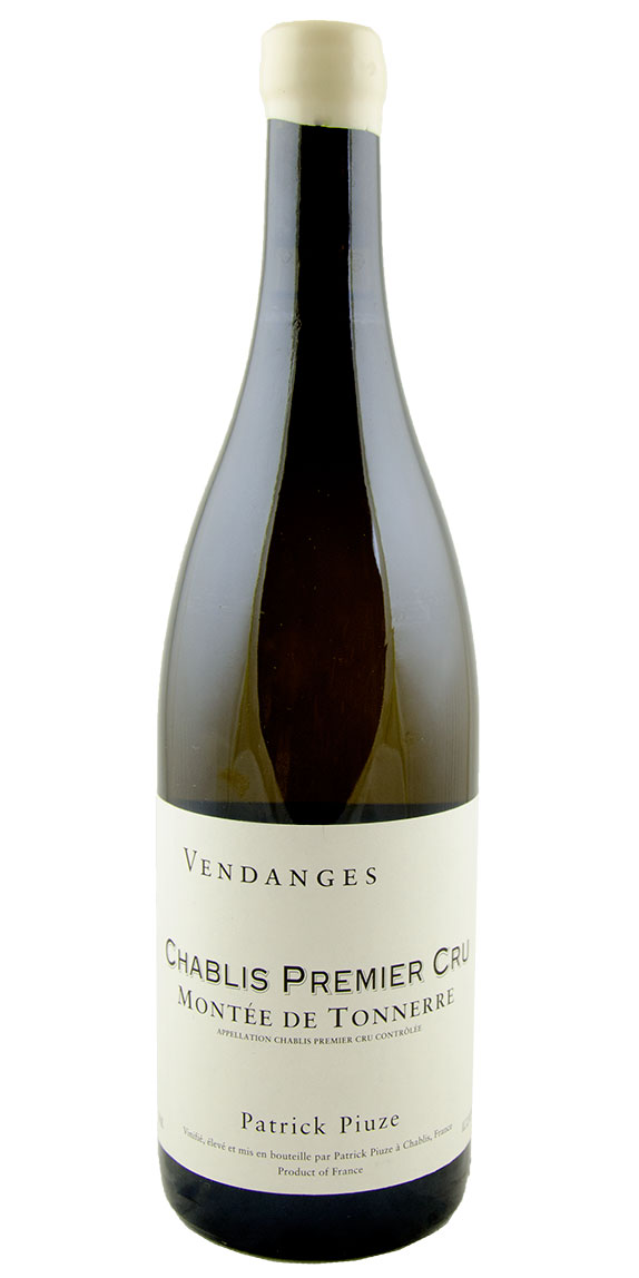 2012 Patrick Piuze Montee de Tonnerre Chablis Premier Cru image