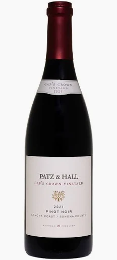 2021 Patz & Hall Pinot Noir Gap's Crown Vineyard Sonoma image