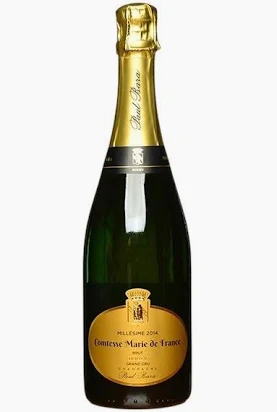 2012 PAUL BARA BRUT COMT MARIE DE FRANCE Champagne GRAND CRU image