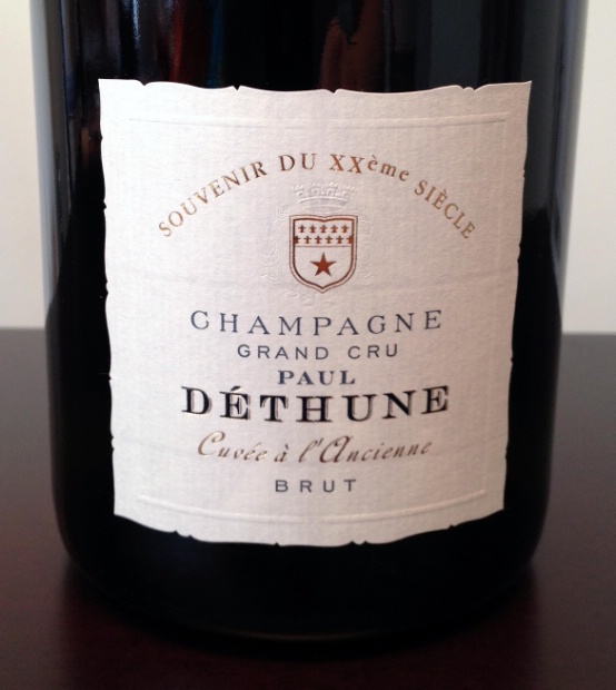 Paul Dethune Cuvee l'Ancienne Brut Champagne Cuvee 2011 image