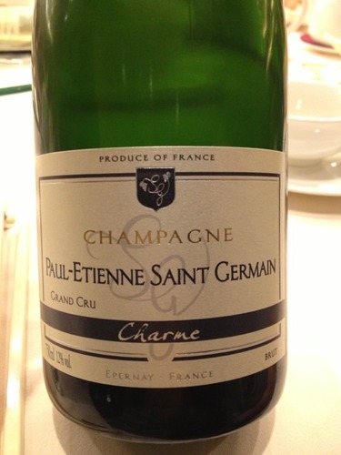 Paul Etienne Saint Germain Charme Grand Cru Brut Champagne NV image