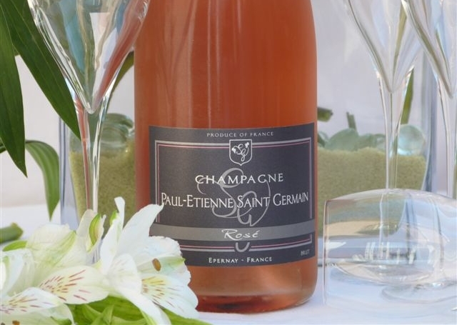 Paul Etienne Saint Germain Grand Cru Rose Champagne NV image