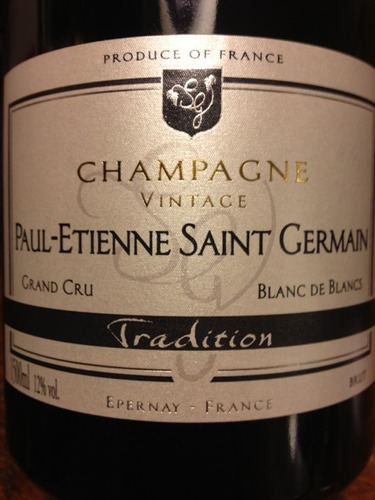 2009 Paul Etienne St. Germain Tradition Brut Champagne Magnum image