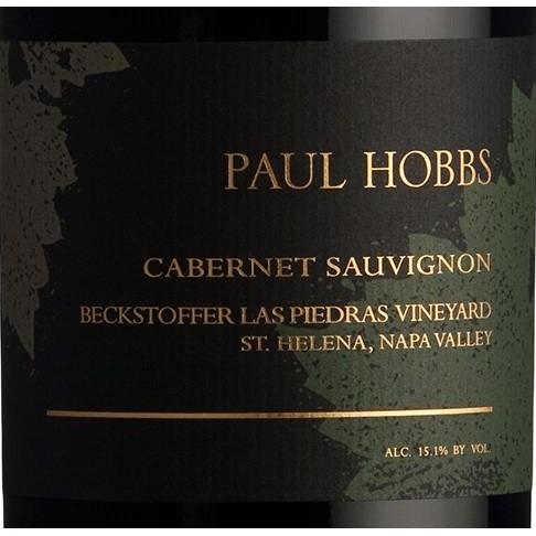 2018 Paul Hobbs Cabernet Sauvignon Las Piedras Vineyard Napa image