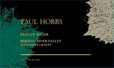 2020 Paul Hobbs Pinot Noir Russian River image