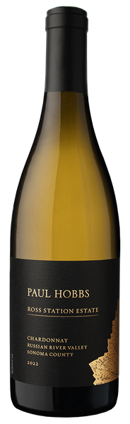 2019 Paul Hobbs Ross Station Estate Chardonnay Russian River Valley image