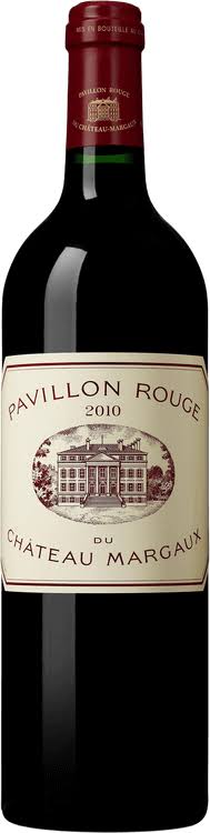 2010 Pavillon Rouge du Chateau Margaux, Margaux - click image for full description