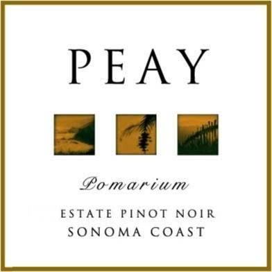2018 Peay Vineyards Pomarium Estate Pinot Noir Sonoma Coast image