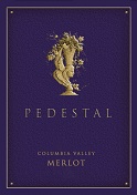 2022 Long Shadows Pedestal Merlot Columbia Valley, USA image