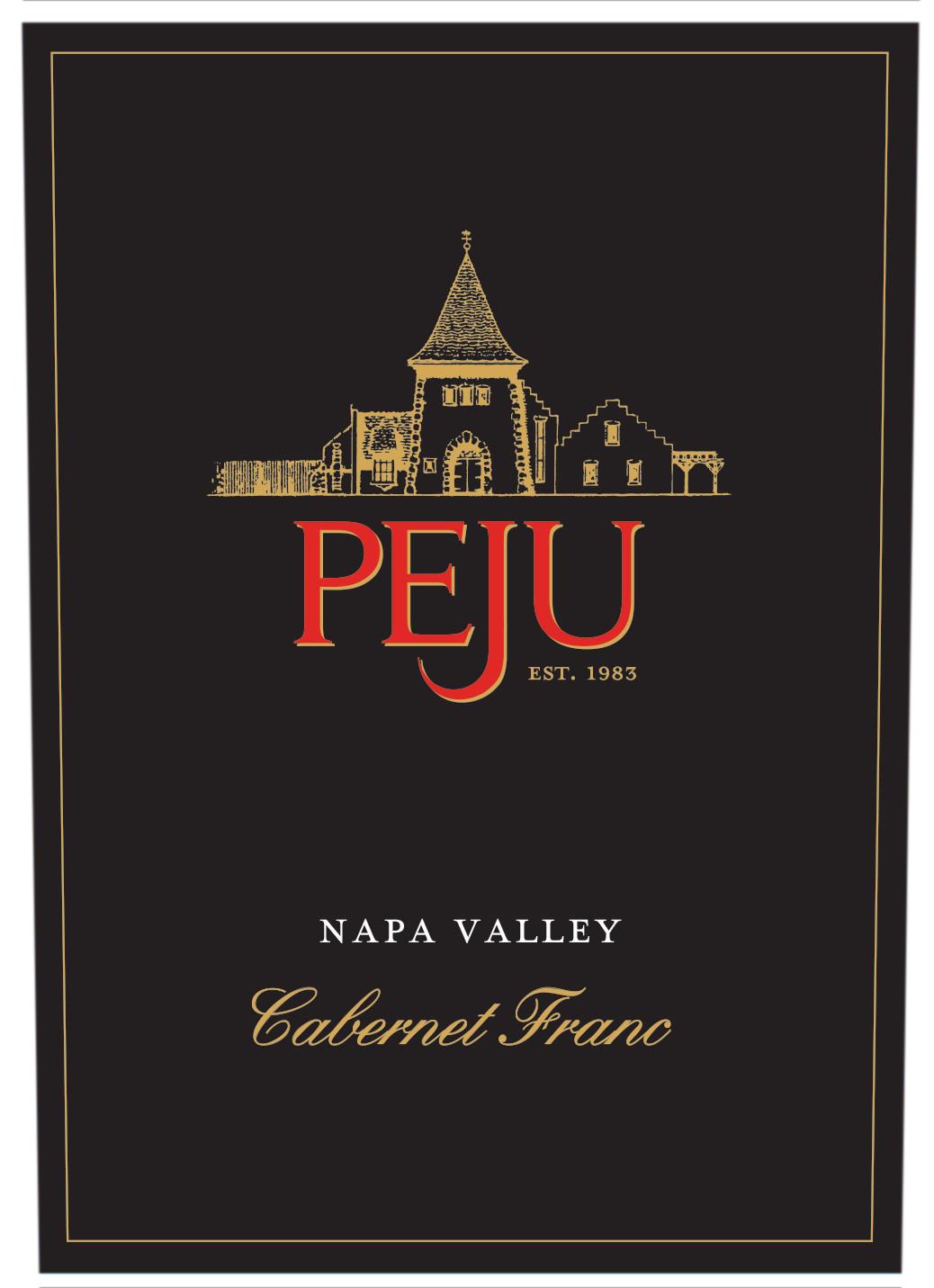 2023 Peju Cabernet Franc Napa Valley image