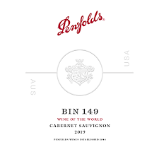 2019 PENFOLDS BIN 149 CABERNET SAUVINGNON SOUTH AUSTRALIA AND NAPA image