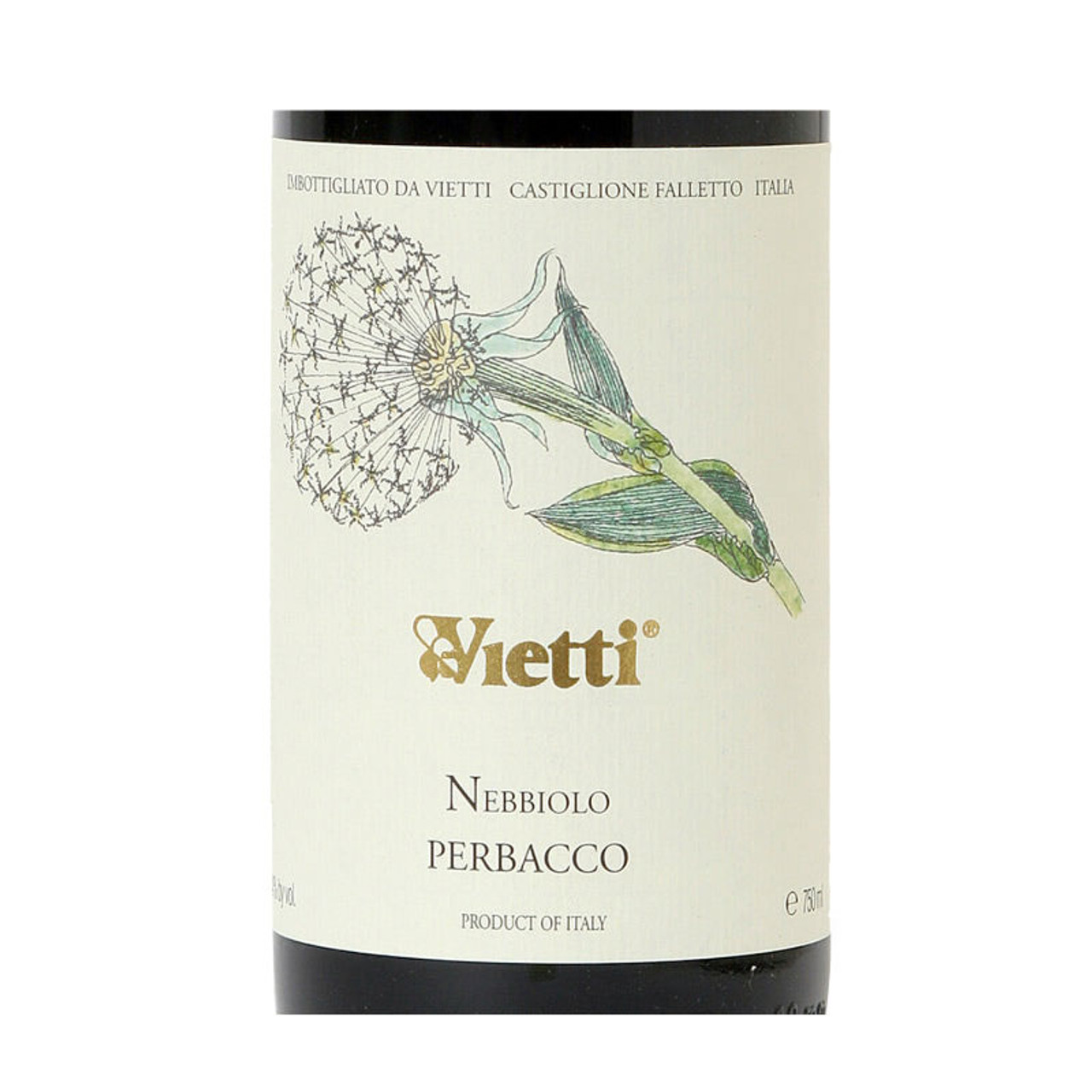 2022  Vietti Perbacco Langhe Nebbiolo Piedmont, Italy - click image for full description