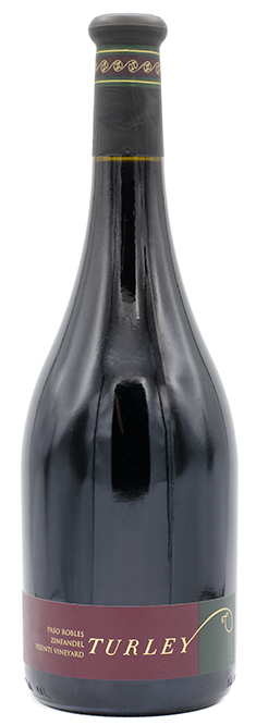 2017 Turley Wine Cellars Pesenti Vineyard Zinfandel Paso Robles image