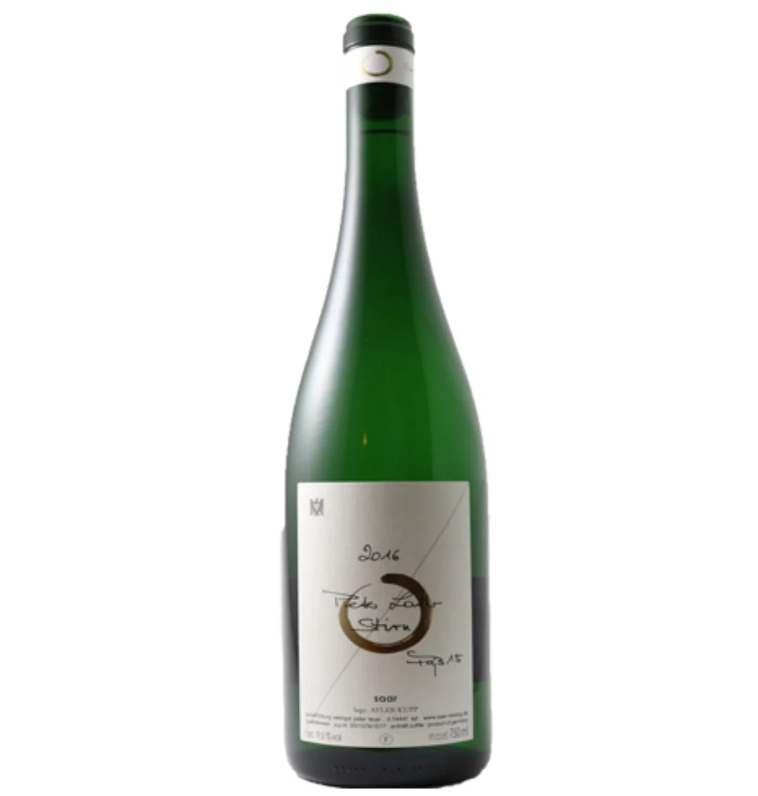 2016 Peter Lauer 'Stirn' Ayler Kupp Fass 15 Riesling Mosel, Germany image