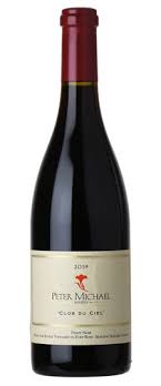 2019 Peter Michael 'Clos du Ciel' Pinot Noir Sonoma Coast image