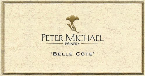 2015 Peter Michael Chardonnay Ma Belle Fille image