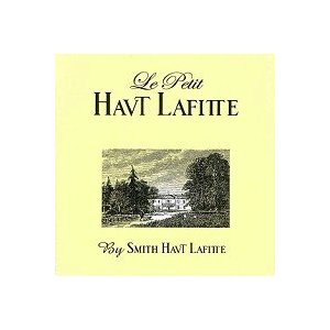 2015 Le Petit Smith Haut Lafitte Rouge Pessac Leognan image