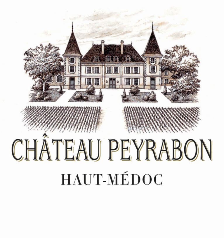 2006 Chateau Peyrabon Haut Medoc image