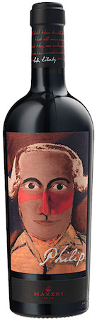 2013 Mazzei 'Philip' Rosso Toscana IGT image