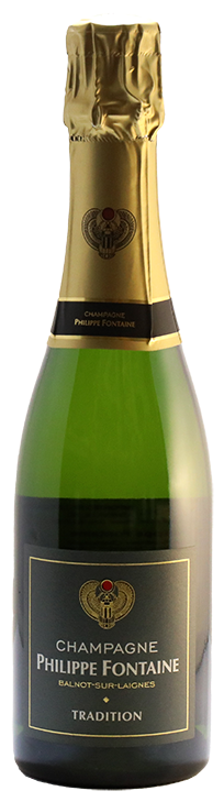 NV Philippe Fontaine Champagne Brut Tradition Blanc de Noirs image