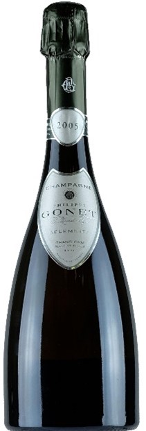 2009 Philippe Gonet Belemnita Blanc de Blancs Brut Millesime, Champagne, France image