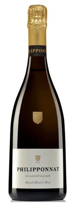 NV Philipponnat Royal Reserve Brut Champagne image